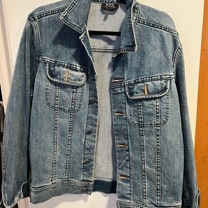 APC Jean jacket size medium!